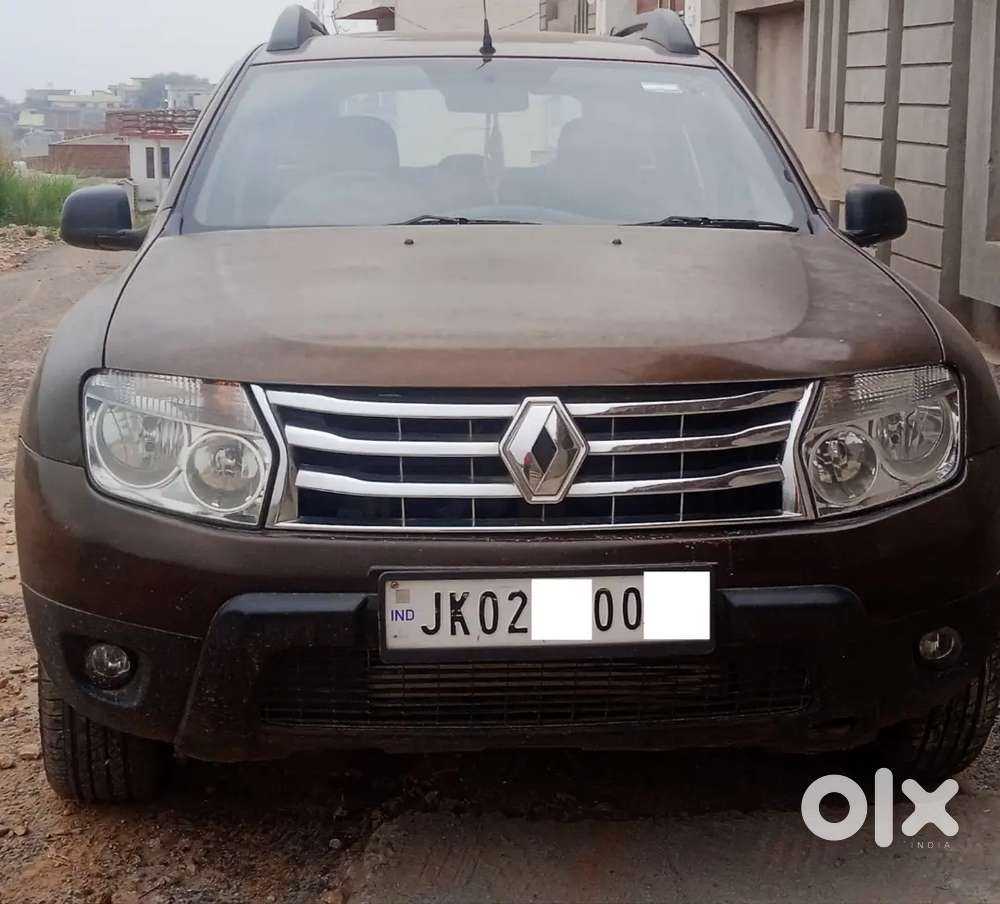 Renault Duster 2013