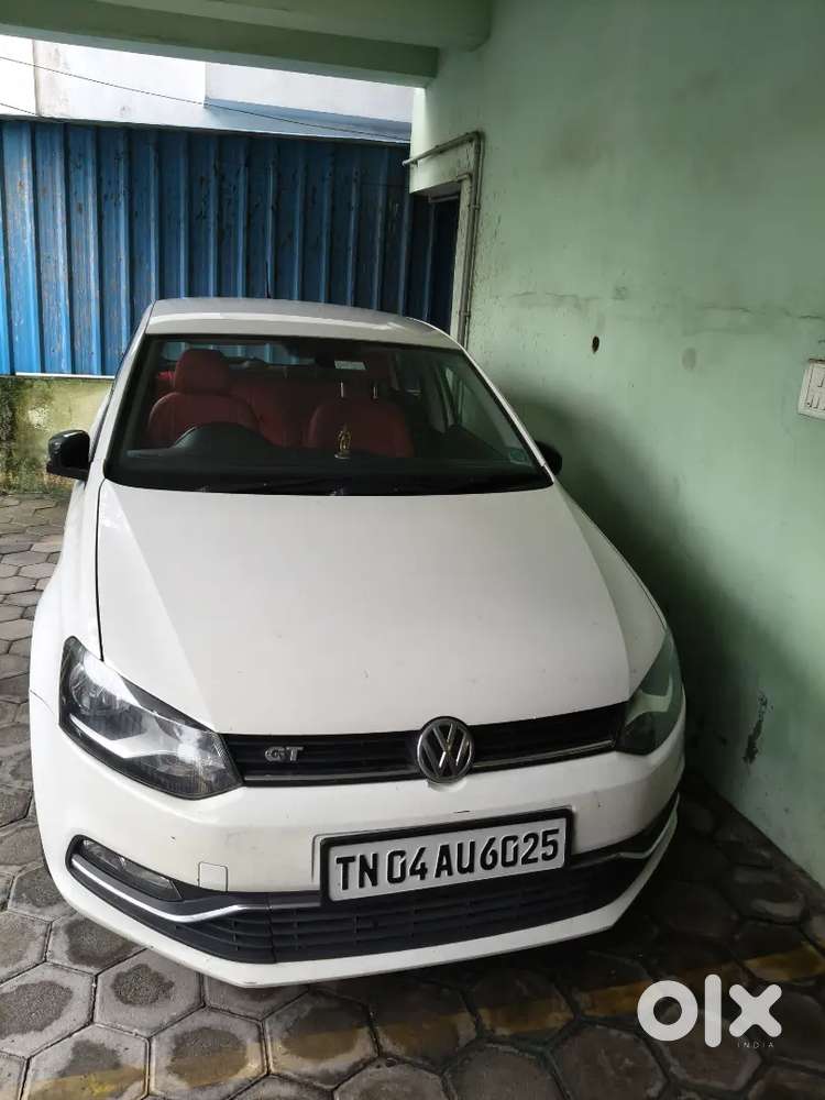 Volkswagen Polo 2018 Petrol 42400 Km Driven