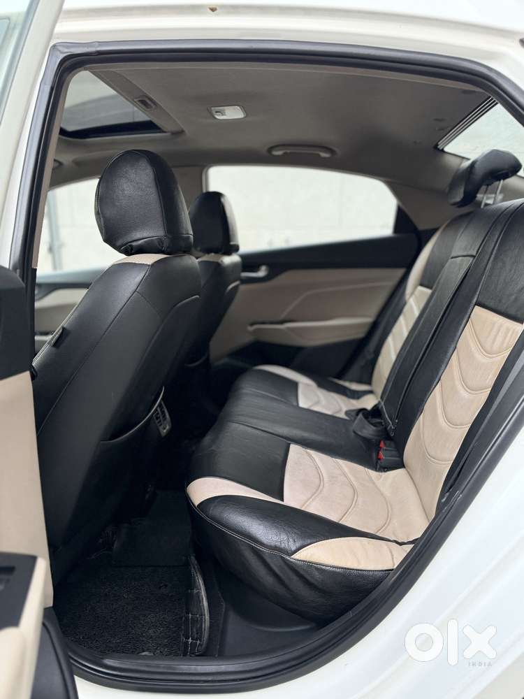 Hyundai Fluidic Verna 1.6 Vtvt S(o), 2017, Petrol