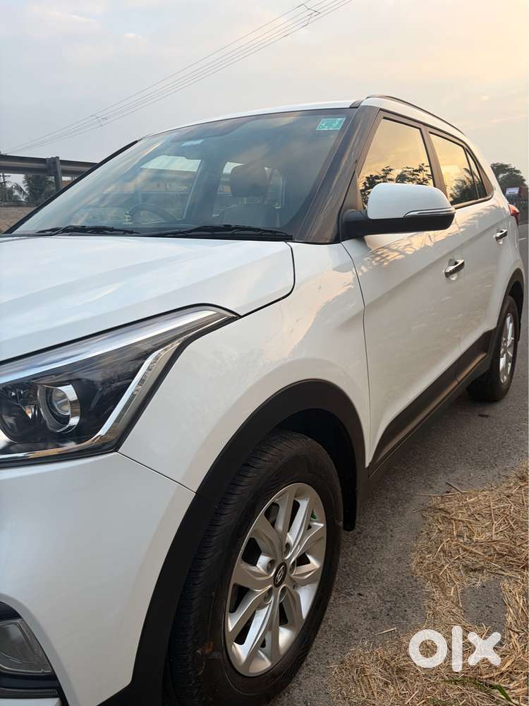 Hyundai Creta 2019 Petrol Manual Well Maintained