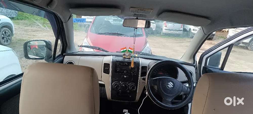 Maruti Suzuki Wagon R 2016 Lxi Cng Edition