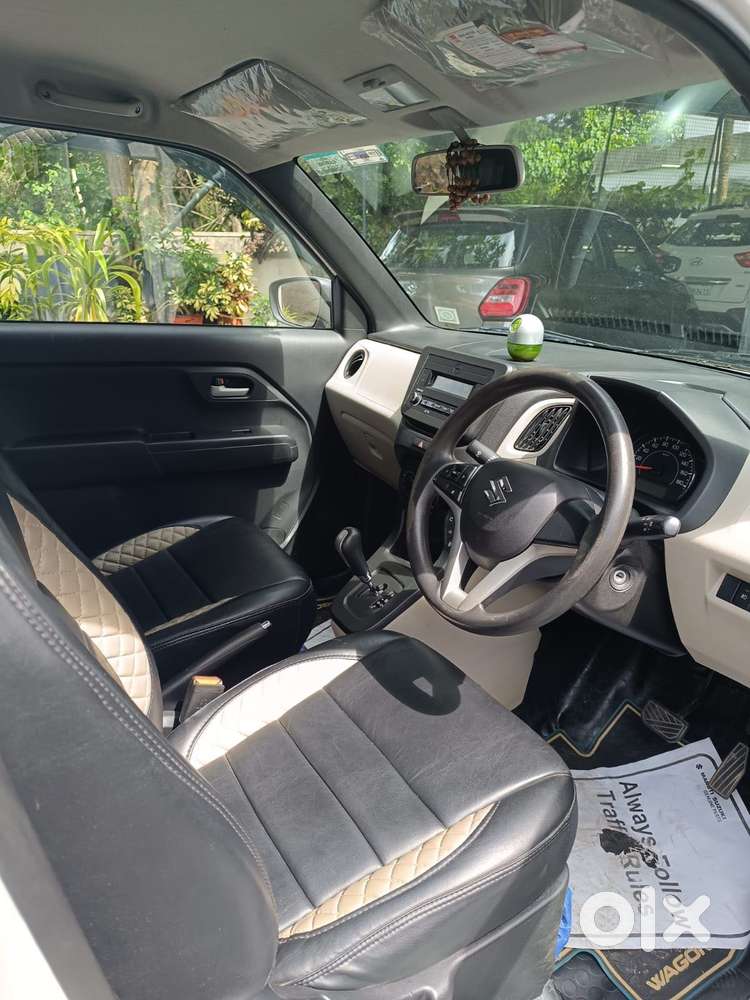 Maruti Suzuki Wagon R Amt Vxi, 2022, Petrol