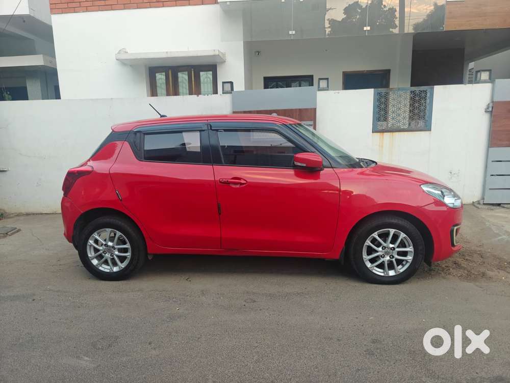 Maruti Suzuki Swift Amt Vvt Zxi, 2019, Petrol