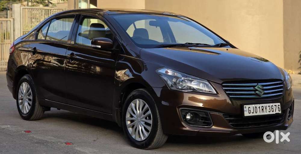Maruti Suzuki Ciaz 1.4 Delta, 2017, Petrol
