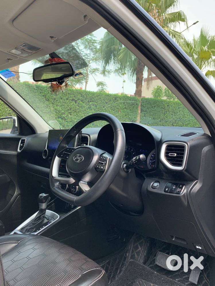 Hyundai Venue Sx Plus Turbo Dct, 2021, Petrol