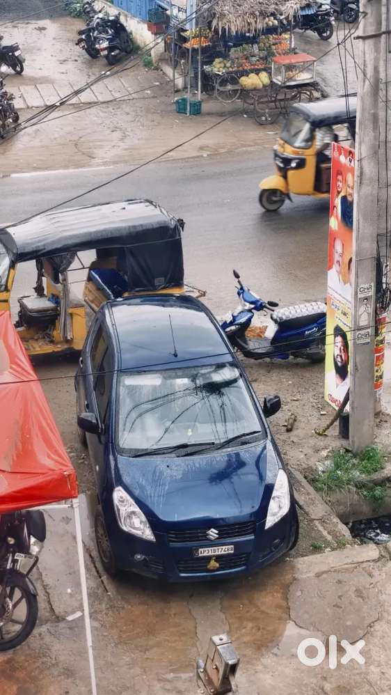Maruti Suzuki Ritz 2012 Vxi Petrol Manual