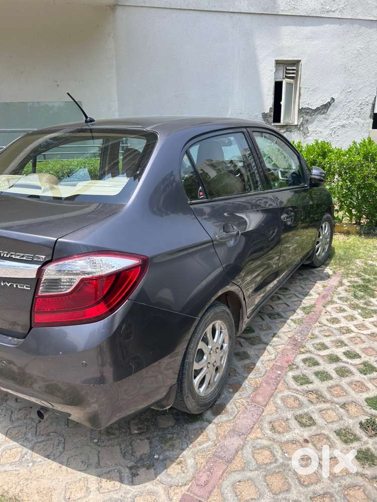 Honda Amaze Petrol 2018