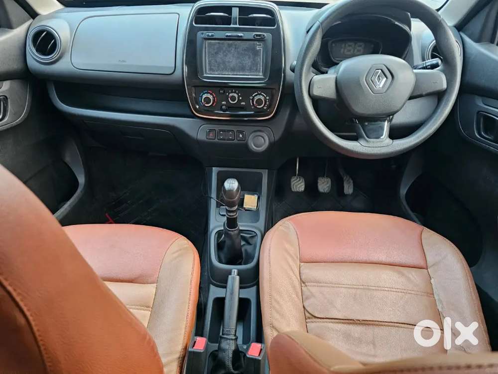 Renault Kwid 2016 Petrol Well Maintained