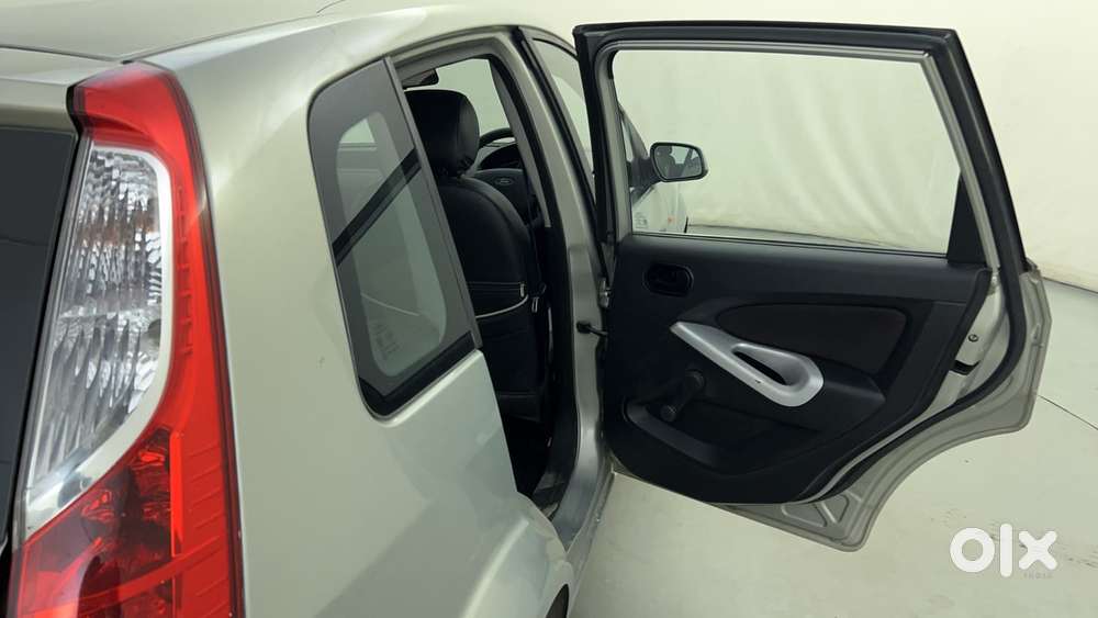 Ford Figo 2010-2012 Diesel Exi, 2012, Diesel
