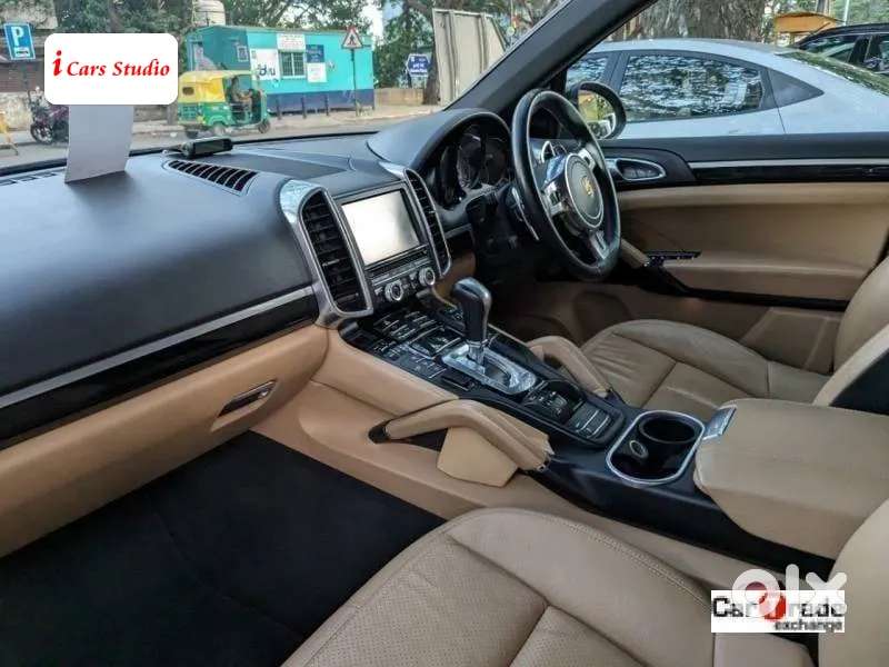 Porsche Cayenne, 2015, Diesel