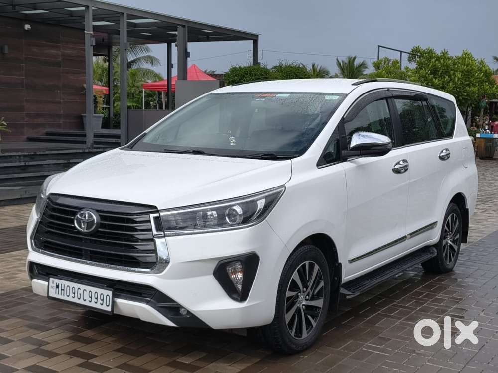 Toyota Innova Crysta [2020-ongoing] 2.4 Zx At 7 Str, 2022, Diesel