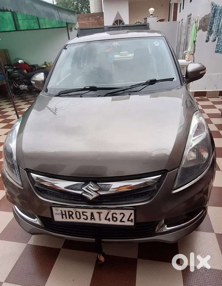 Maruti Dzire Vdi 2016 Model With Company Record ,genuine