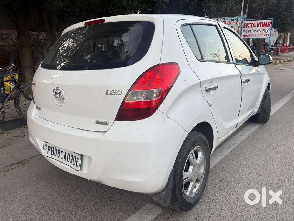 Hyundai I20 Sportz 1.4 Crdi, 2012, Diesel