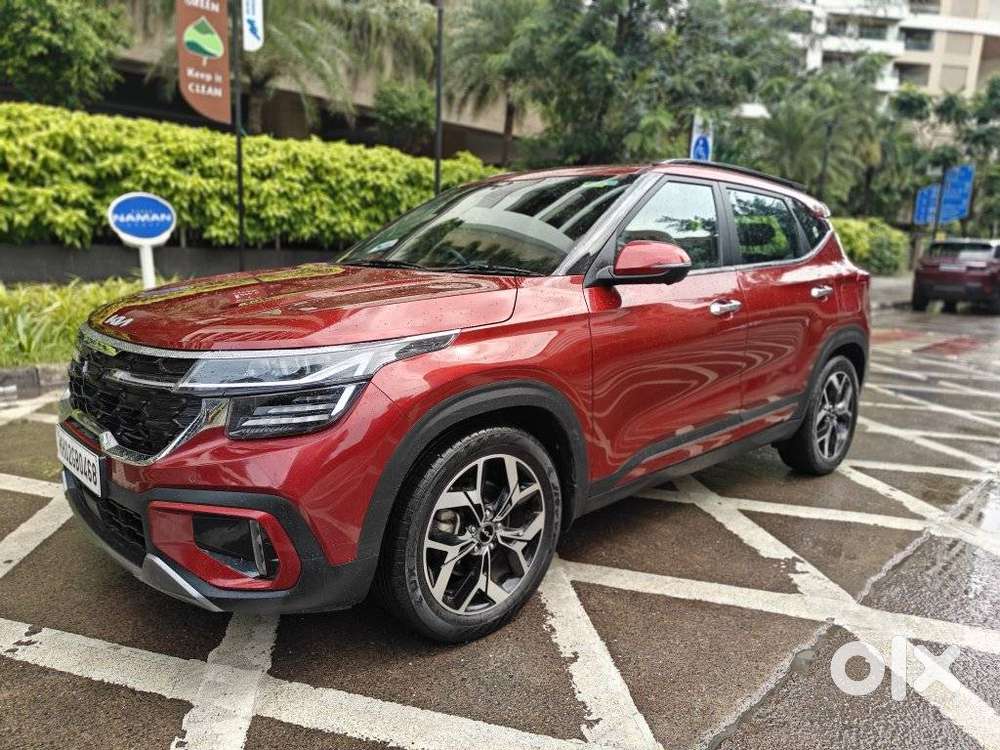 Kia Seltos 1.5 Gtx+ Diesel At Dual Tone, 2023, Diesel