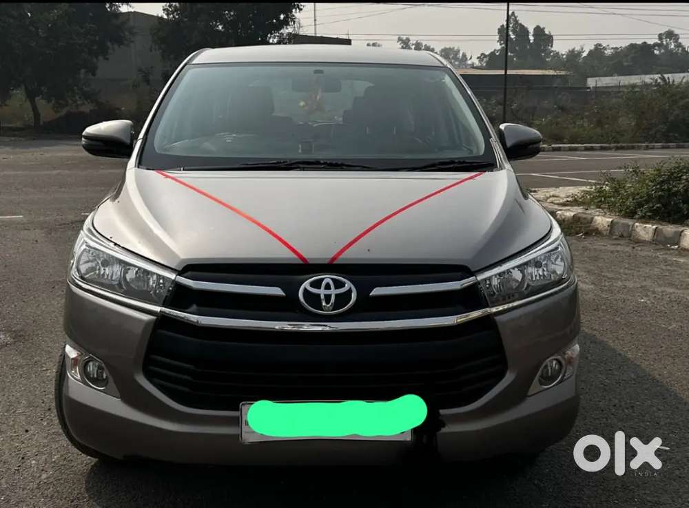 Toyota Innova Crysta 2019 Diesel 71000 Km Driven Scratchlesscondition