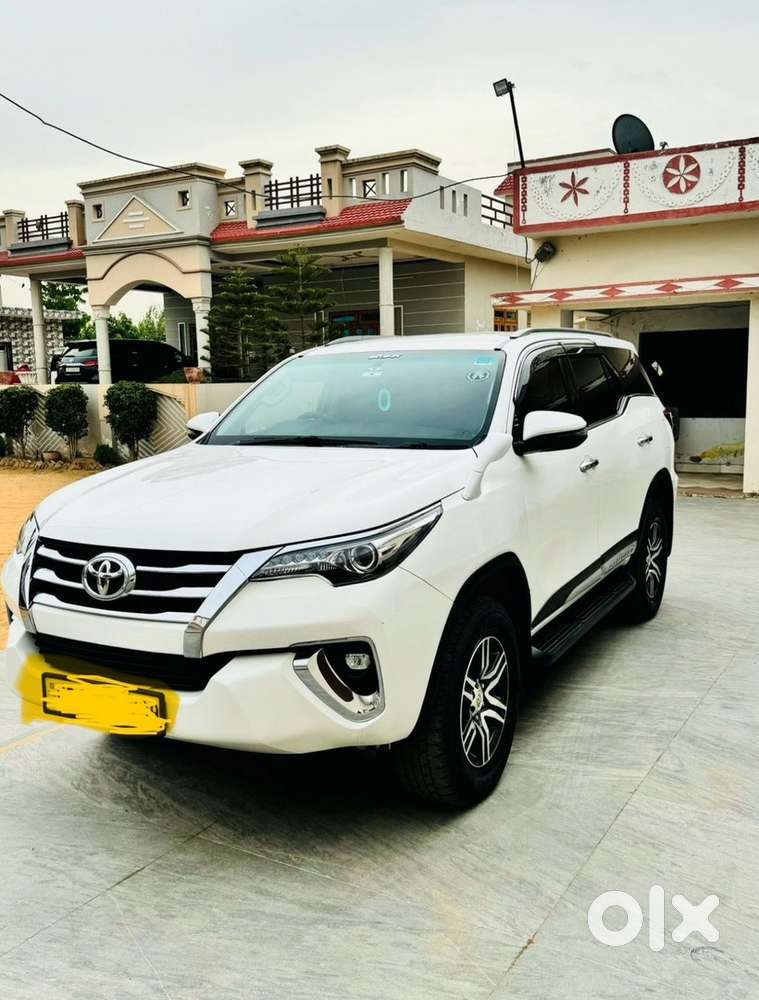 Toyota Fortuner 2020 Well Maintained