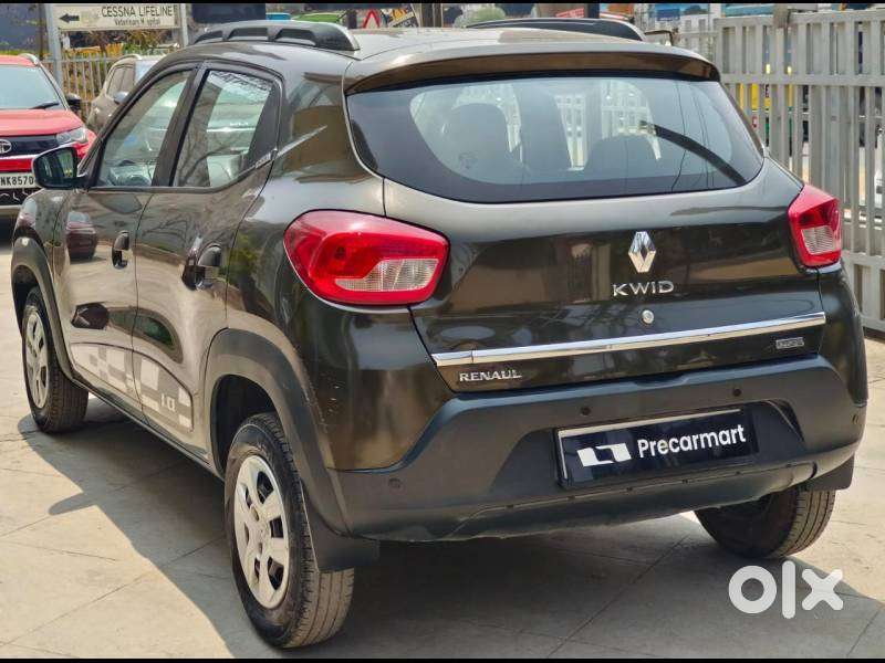 Renault Kwid Rxt 1.0, 2016, Petrol