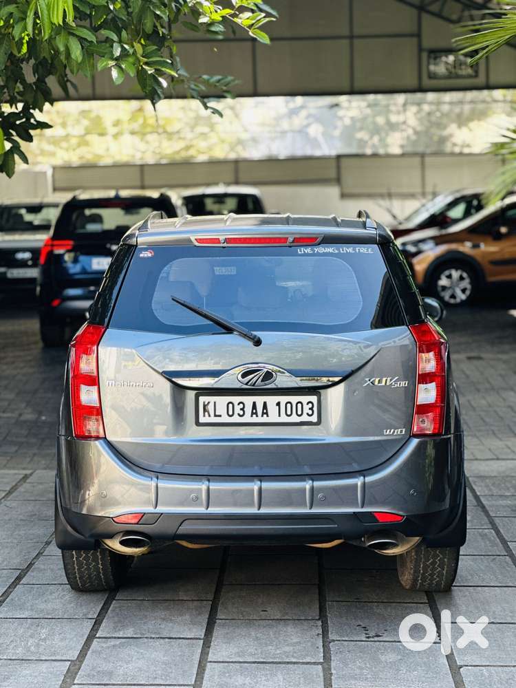 Mahindra Xuv500 2.2 W10, 2016, Diesel