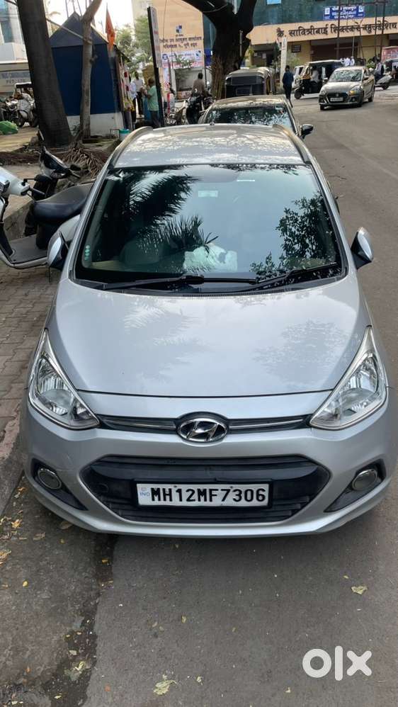Hyundai Grand I10 Petrol 2015