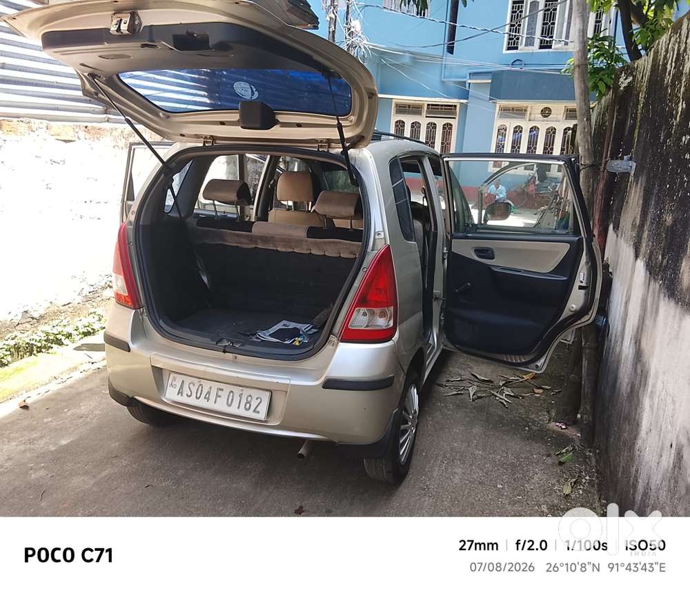 Maruti Suzuki Estilo Lxi, 2008, Petrol