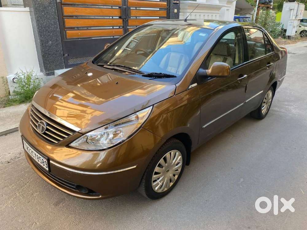 Tata Manza Aura (abs), Quadrajet Bs-iv, 2011, Diesel