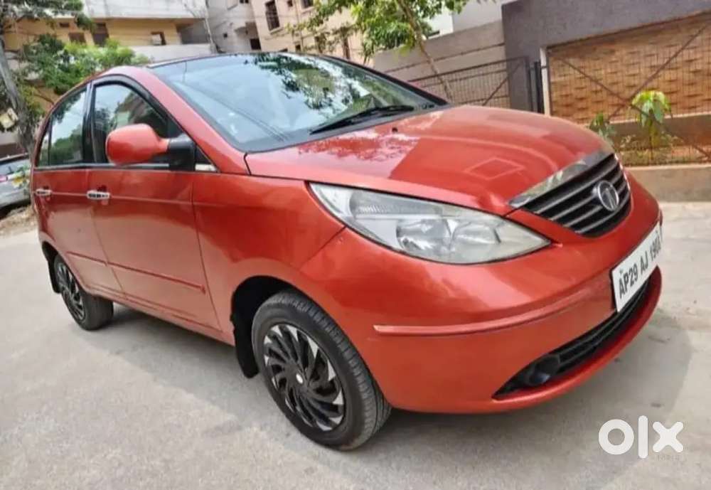 Tata Indica Vista 2009