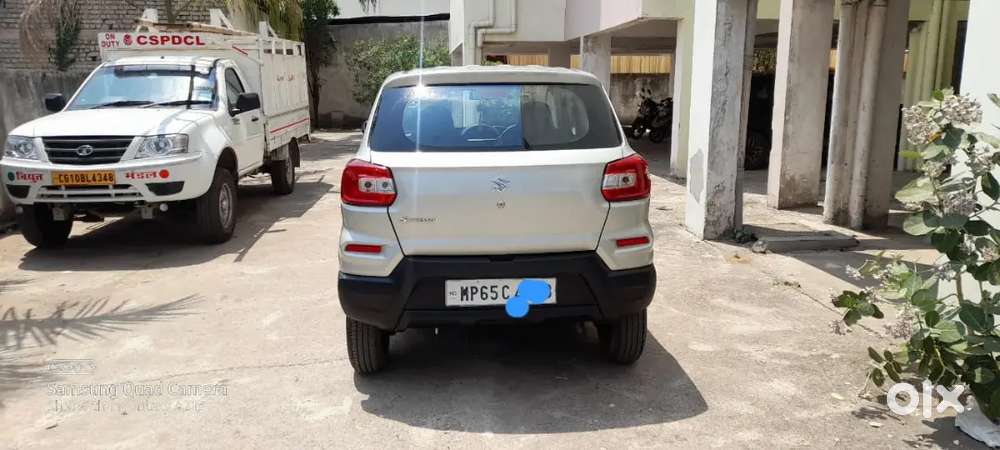 Maruti Suzuki S-presso 2021 1st Owner