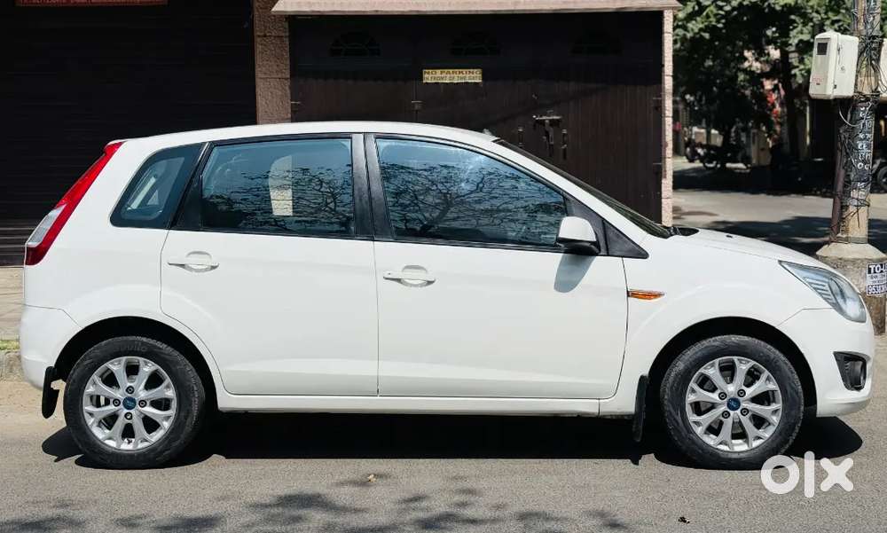 Ford Figo 2014 Diesel 75200 Km Driven