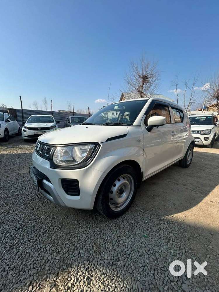 Maruti Suzuki Ignis