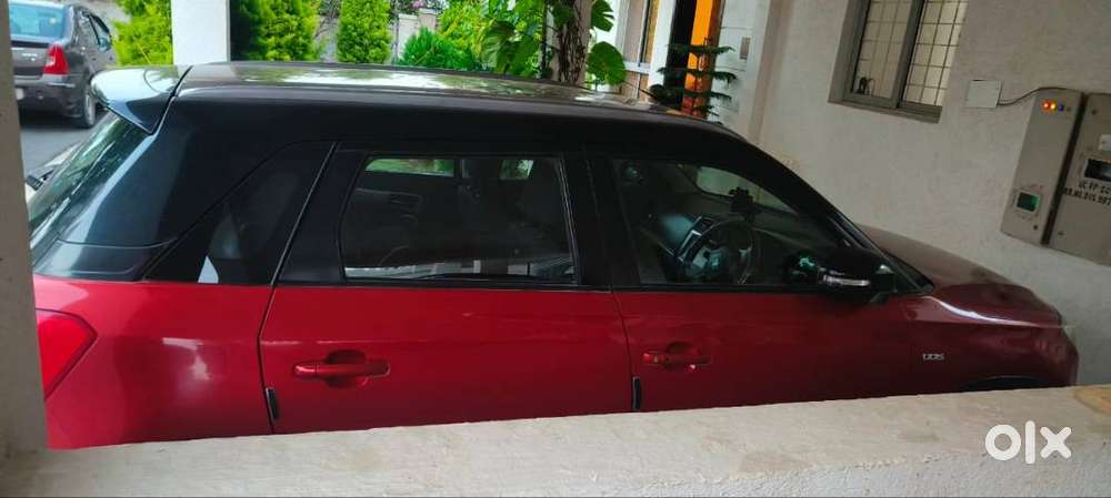 Selling Vitara Brezza Zdi+ With All Records From Maruti Service Centre