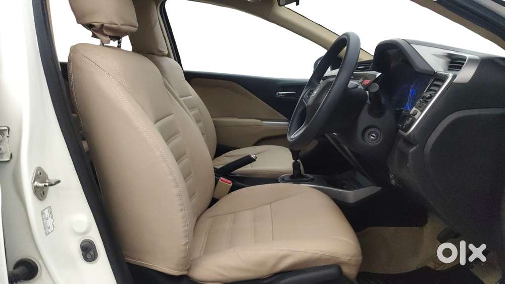 Honda City I Vtec V, 2015, Petrol