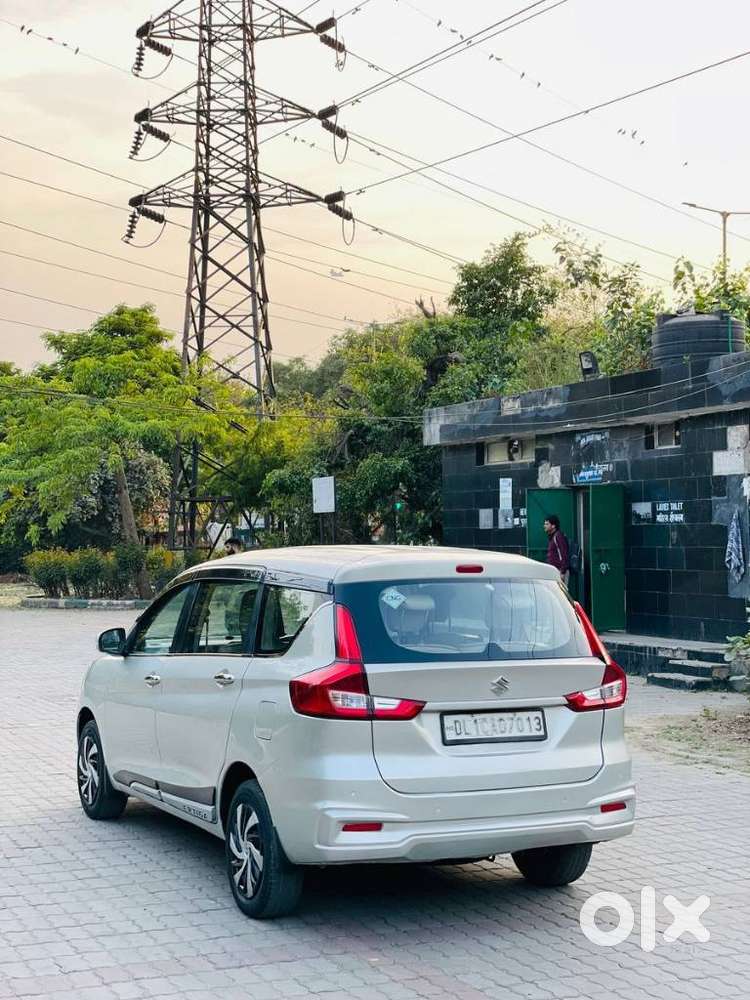 Maruti Suzuki Ertiga Vxi (o) Cng, 2021, Cng & Hybrids