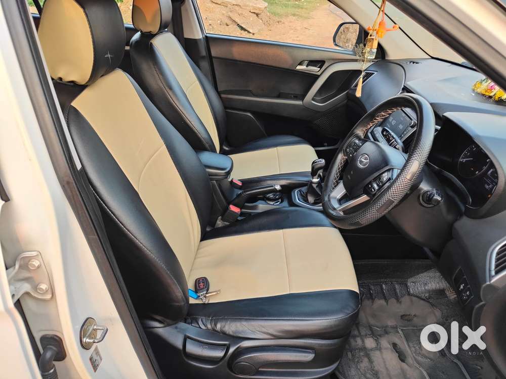 Hyundai Creta 1.6 Sx Dual Tone, 2019, Petrol