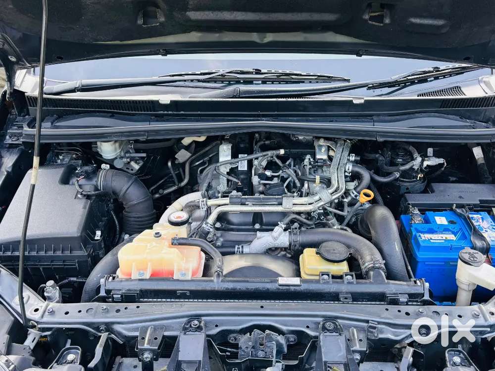 Toyota Innova Crysta 2019 Diesel Well Maintained