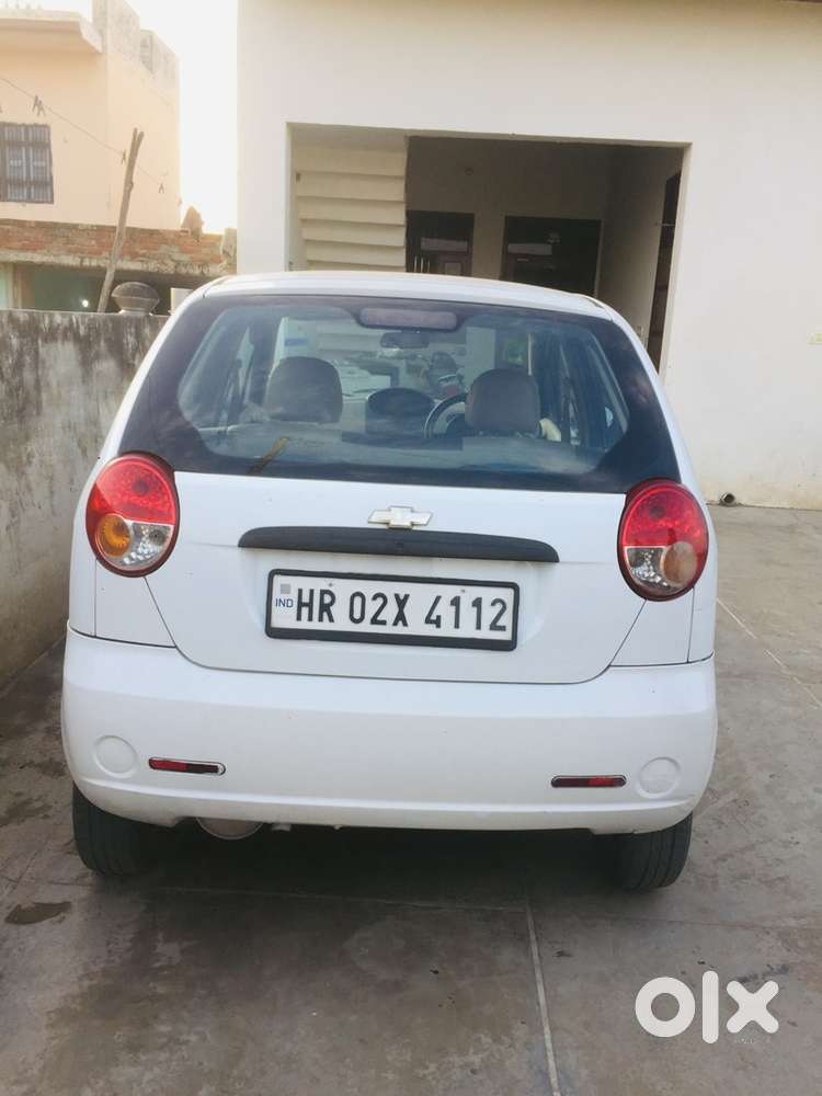 Chevrolet Spark Petrol 2010