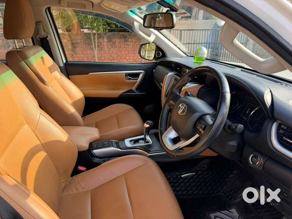 Toyota Fortuner 2019 Diesel Well Maintained