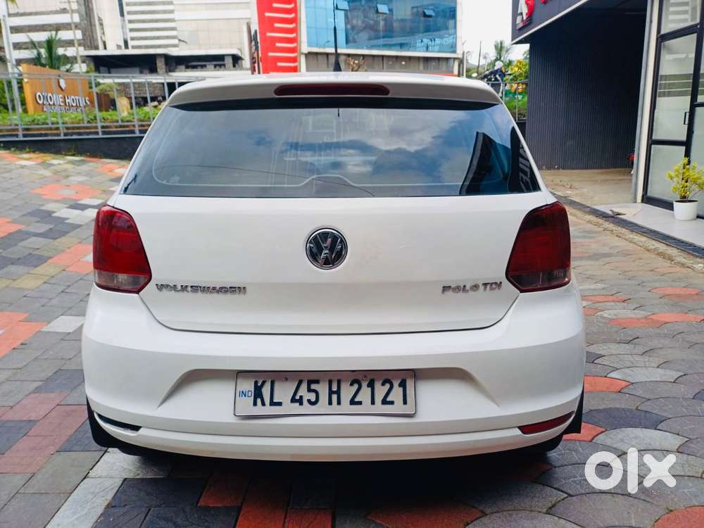 Volkswagen Polo Diesel Comfortline 1.2l, 2012, Diesel