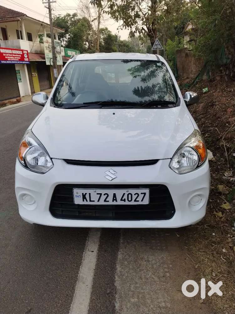 Maruti Suzuki Alto 800 2016 Petrol 71000 Km Driven