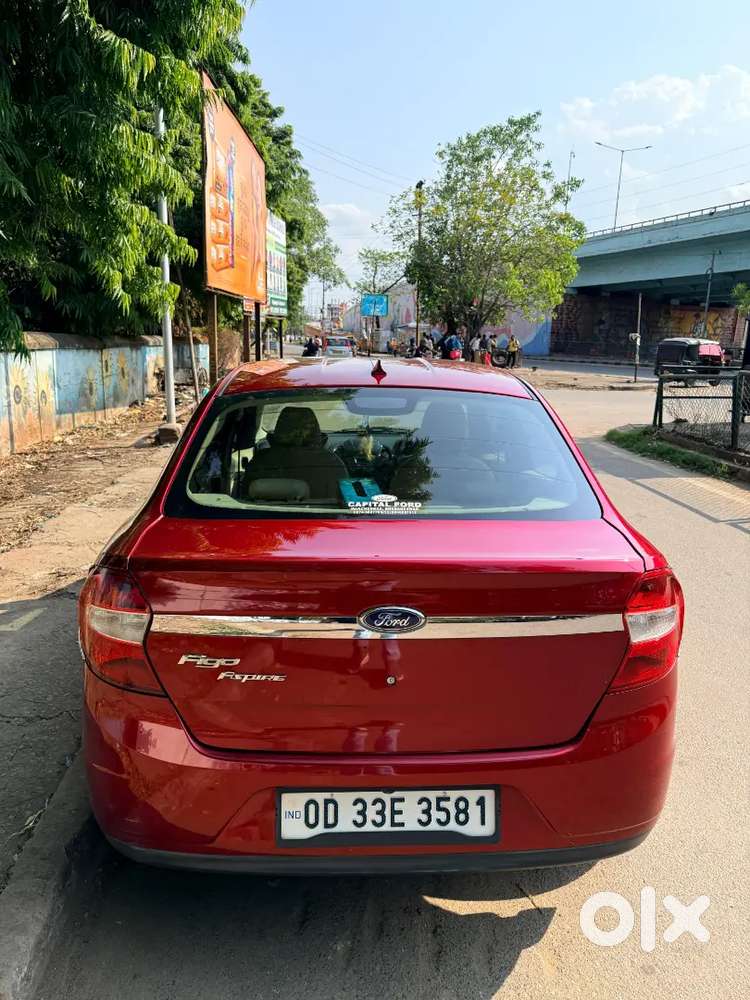 Ford Figo Aspire Well Maintained Personal Used Car