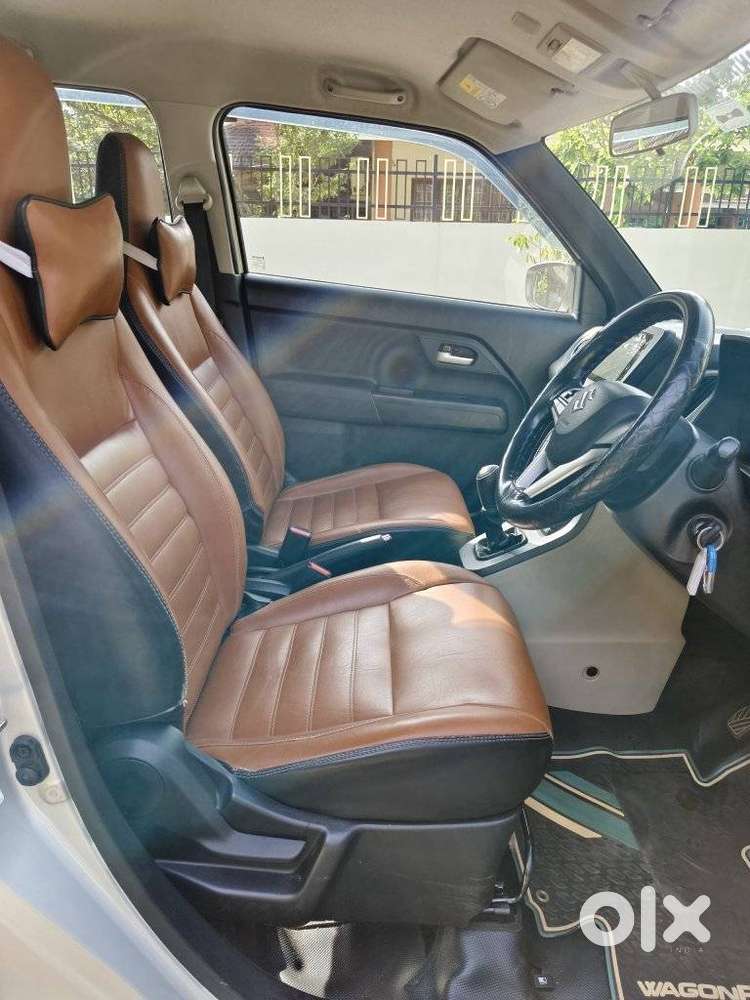 Maruti Suzuki Wagon R 1.2 Zxi, 2020, Petrol