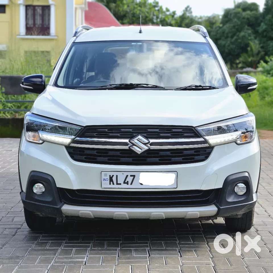 Maruti Suzuki Xl6 1.5 Alpha At, 2019, Petrol