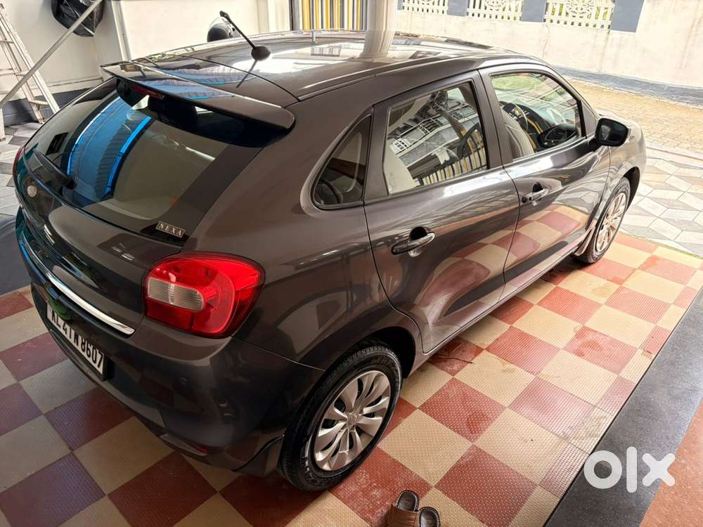 Maruti Baleno Petrol 2018