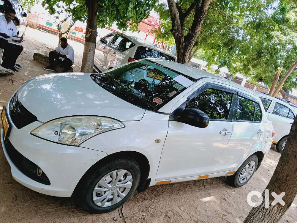 Maruti Suzuki Swift Dzire Tour 2019 Diesel Well Maintained New Battery
