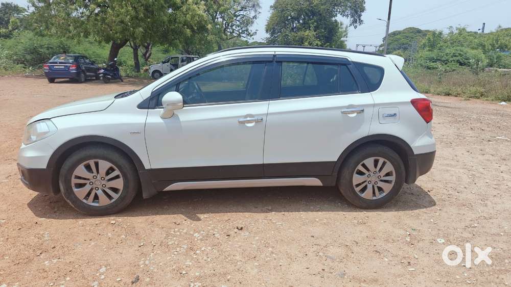 Maruti Suzuki S-cross Zeta 1.3, 2016, Diesel