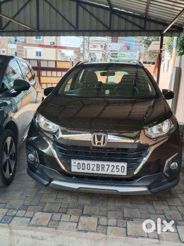 Honda Wr-v 2021 Petrol  29500 Km Driven