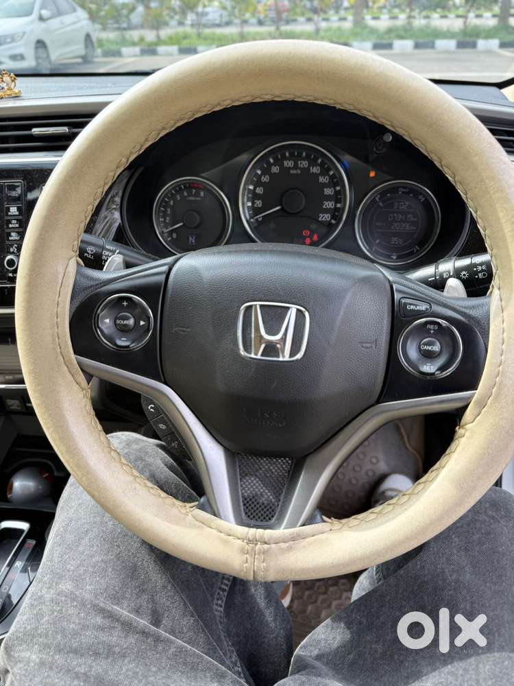 Honda City V Petrol Cvt, 2018, Petrol
