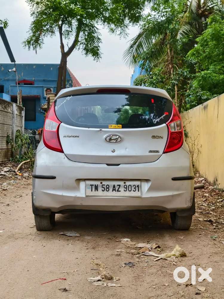 Hyundai Eon 2013