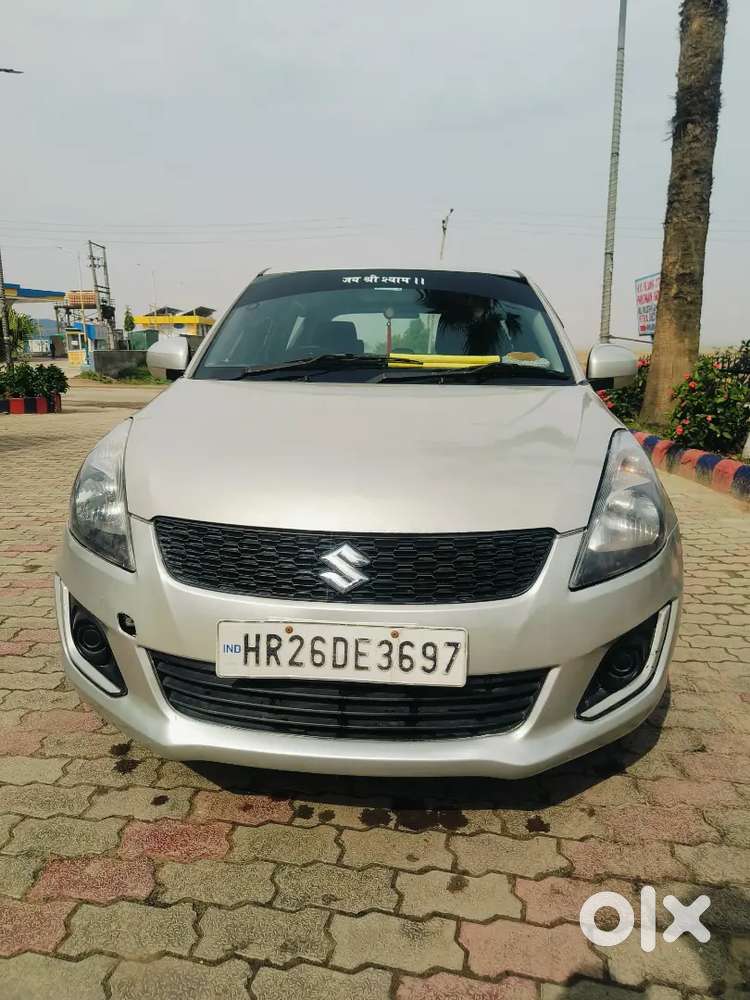 Swift 2017 Lxi Optional Petrol