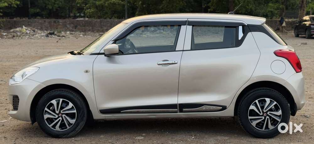 Maruti Suzuki Swift Lxi Optional-o, 2018, Petrol