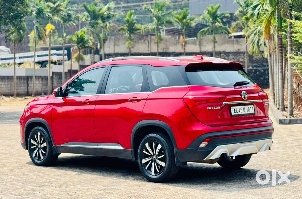 Mg Hector 1.5 Dct Sharp, 2020, Petrol